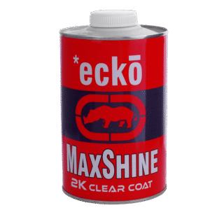 2K Clear Coat