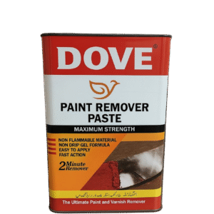 Dove Paint Remover