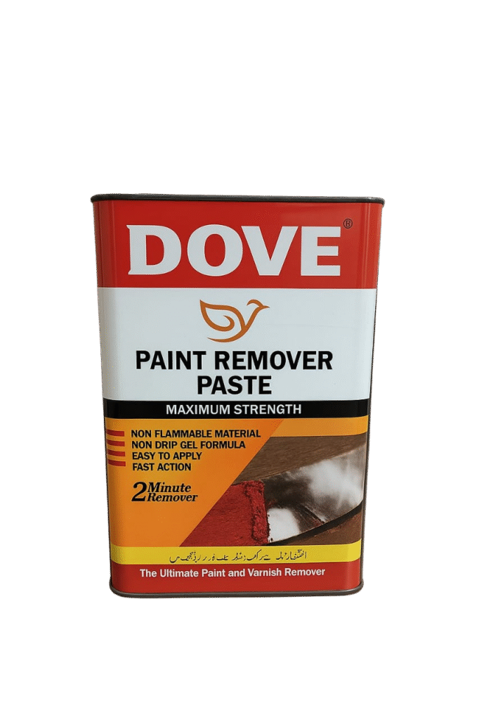 Dove Paint Remover