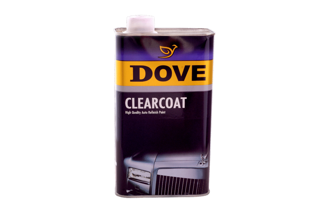 Dove 2K Clear Coat