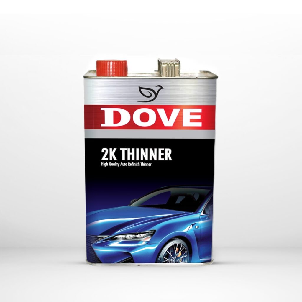 Dove 2K Thinner
