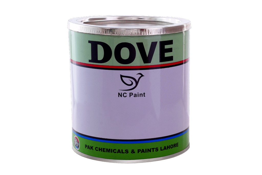 Dove NC Paint