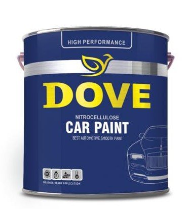 Dove NC Paint
