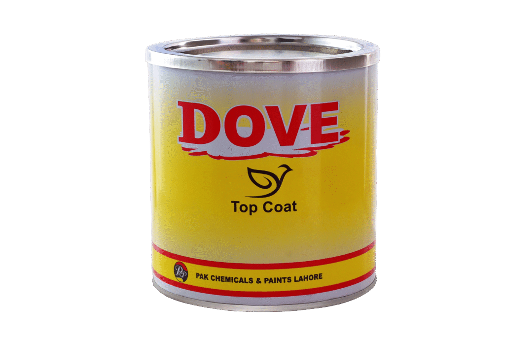 Dove Top Coat