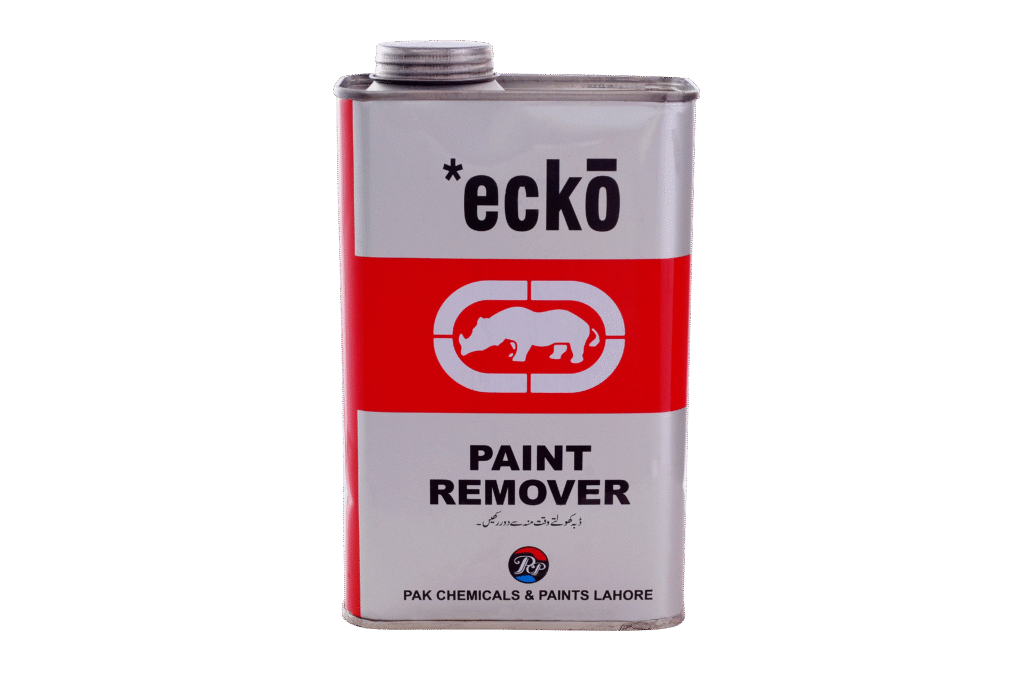 Ecko Paint Remover