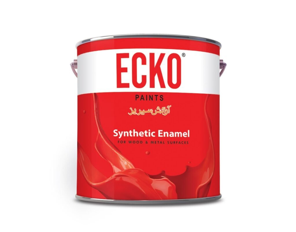 Ecko Synthetic Enamel